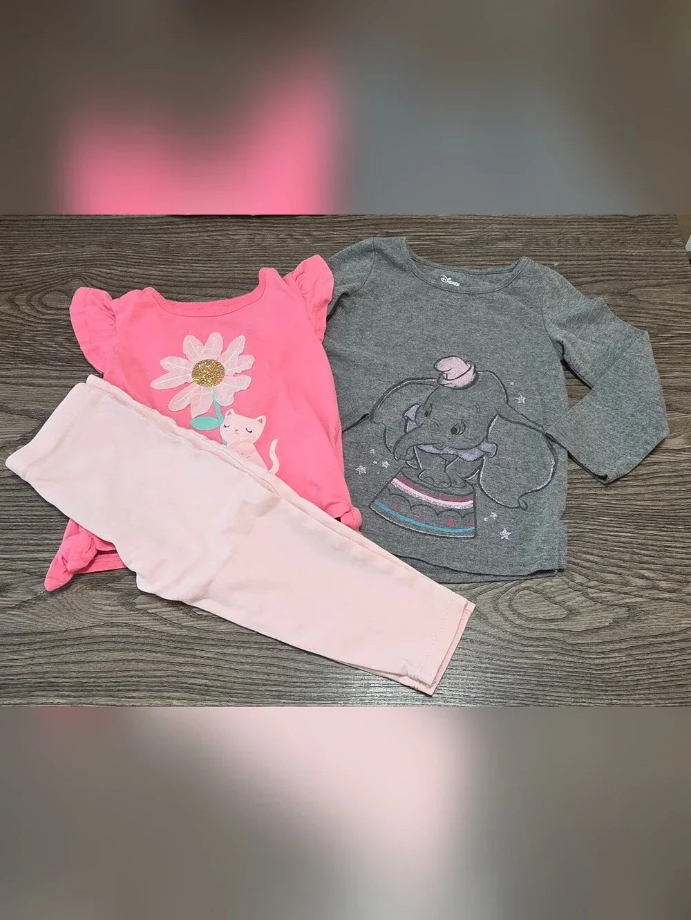 2t Disney & Carters GIRLS bunde